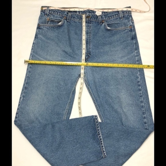 Levi’s Blue Jeans - Picture 6 of 11